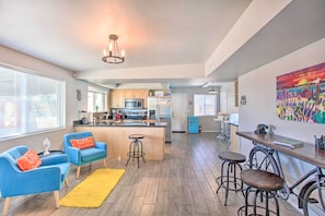 Interior - Vibrant, Colorful Tucson Abode w/ Pool & Hot Tub (Tucson)