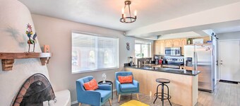 Vibrant, Colorful Tucson Abode w/ Pool & Hot Tub