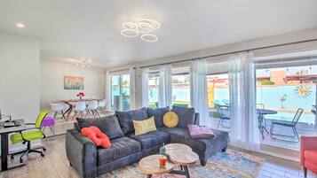 獨棟房屋 (3 Bedrooms) | 住宿內部