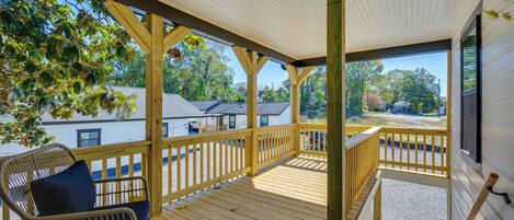 Cottage (3 Bedrooms) | Interior