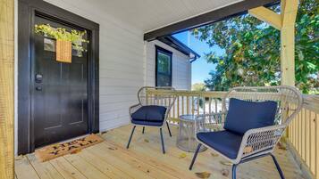 Cottage (3 Bedrooms) | Interior