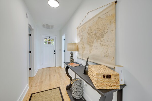 Cottage (3 Bedrooms) | Interieur