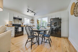 Cottage (3 Bedrooms) | Mặt tiền nơi lưu trú