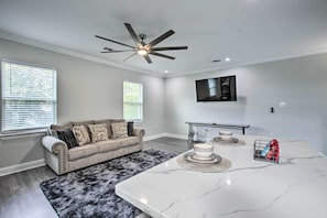 Rumah (3 Bedrooms) | Interior