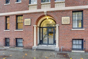 アパートメント (2 Bedrooms) | 内装