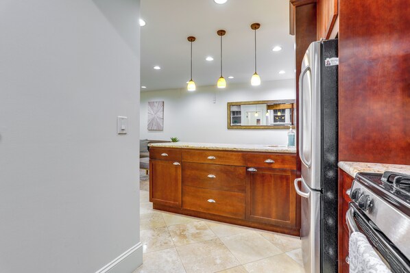 아파트 (2 Bedrooms) | 내부