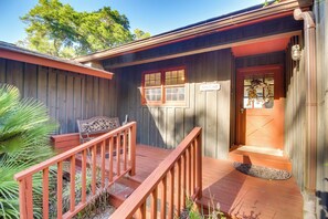 House (4 Bedrooms) | Interior - Dock & Views! Waterfront Baisden's Bluff Home (Crescent)