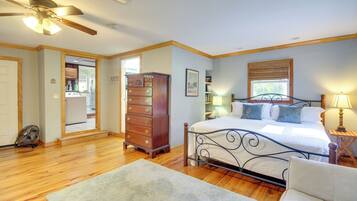 Hus (4 Bedrooms) | Innvendig