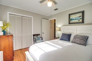 Huis (4 Bedrooms) | Interieur