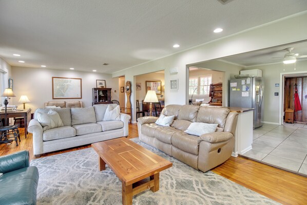 Maison (4 Bedrooms) | Intérieur