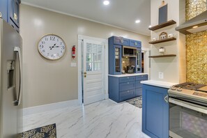 บ้านพัก (4 Bedrooms) | ภายใน