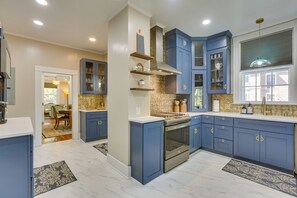 ハウス (4 Bedrooms) | 内装