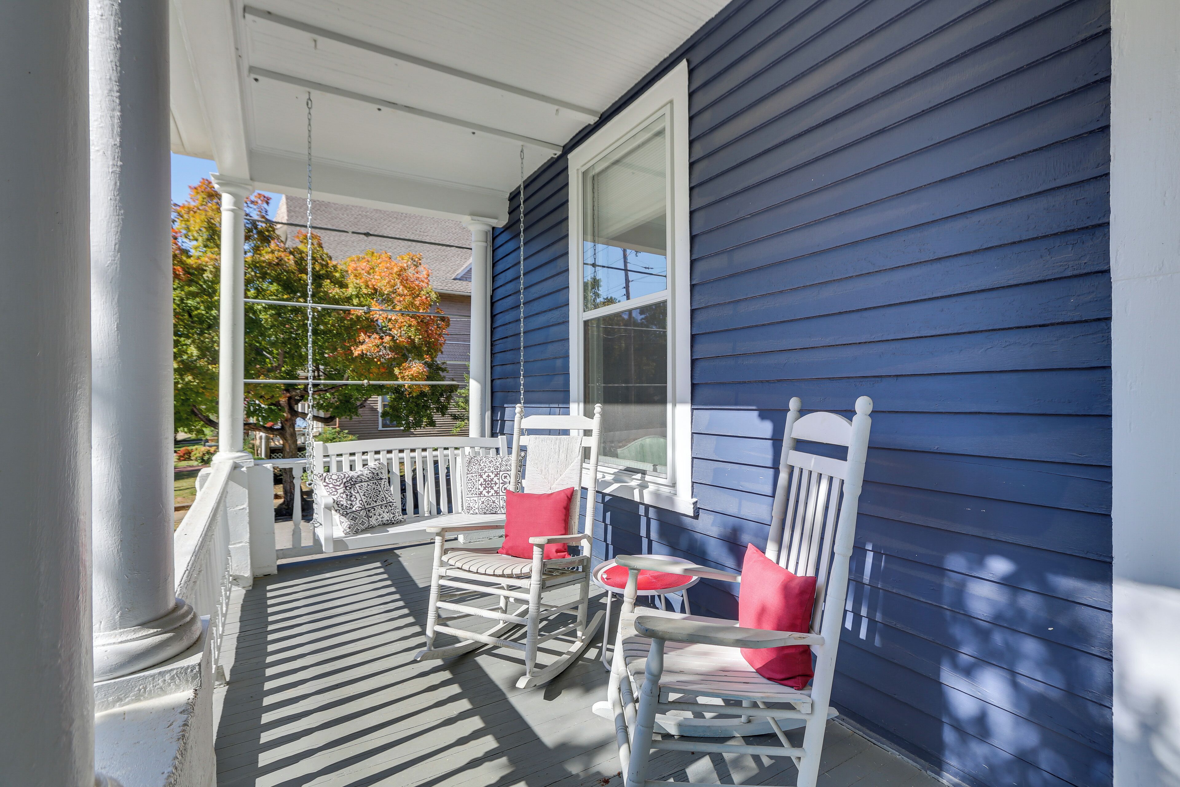 独立别墅 (4 Bedrooms) | 住宿内部