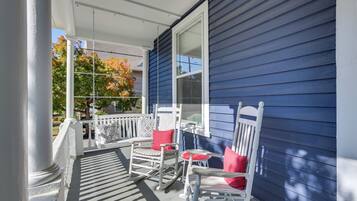 Hus (4 Bedrooms) | Interiør