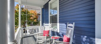 Danville Retreat w/ Hot Tub & Cozy Fireplace!