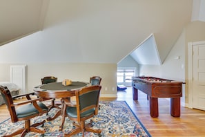 單棟房屋 (4 Bedrooms) | 內部