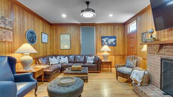 Hus (4 Bedrooms) | Interiør