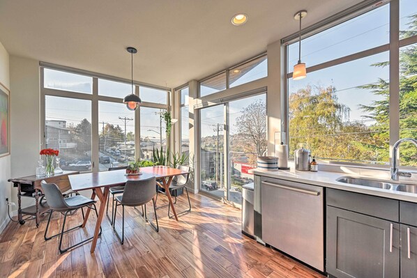 アパートメント (3 Bedrooms) | 内装