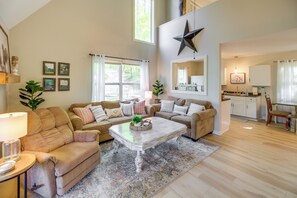 하우스 (2 Bedrooms) | 숙박 시설 정면