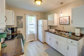 하우스 (2 Bedrooms) | 내부