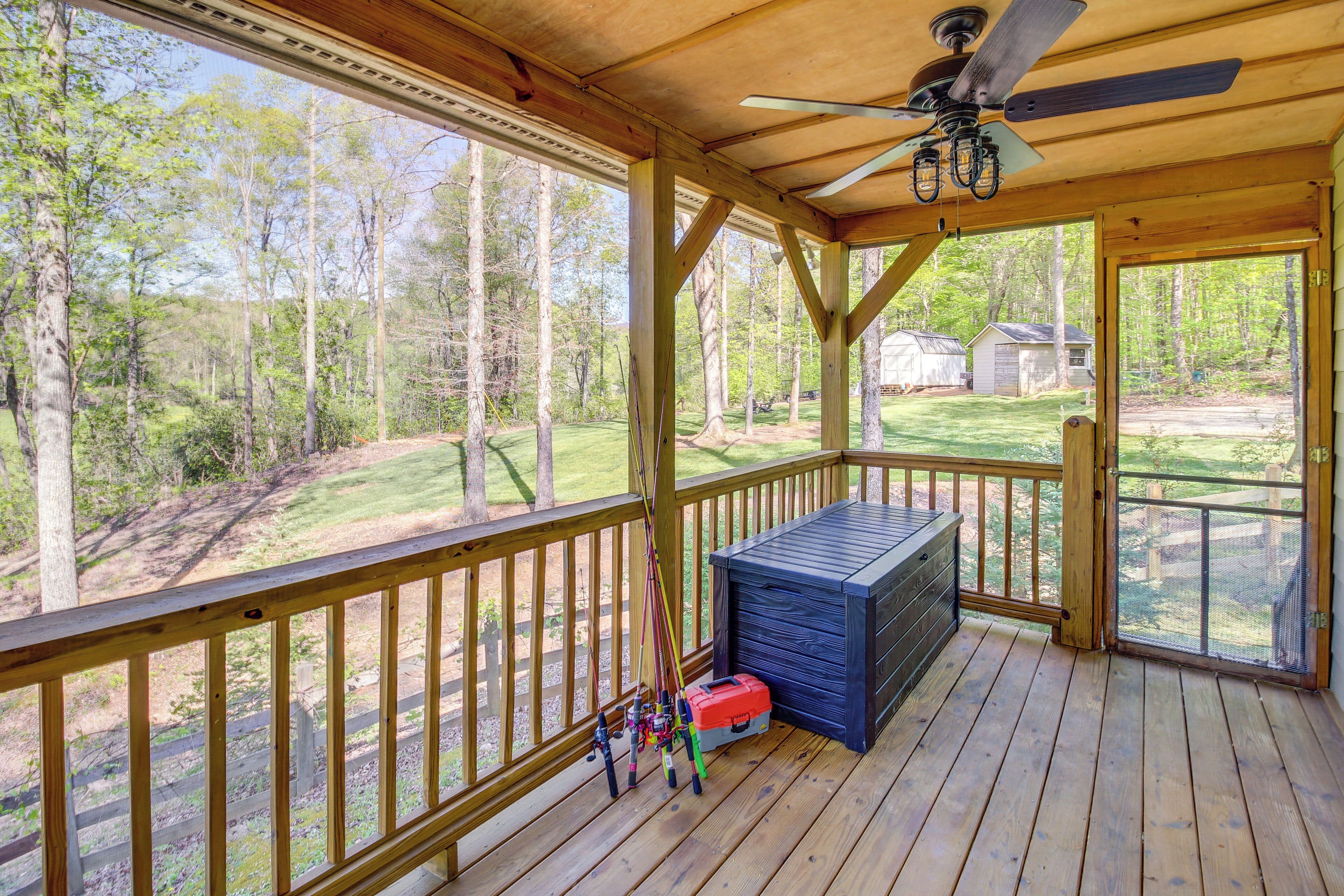 House (2 Bedrooms) | Interior