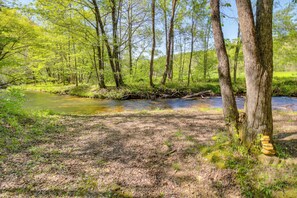 Interior - Peaceful Ellijay Home w/ Deck - Hike & Fish! (Ellijay)