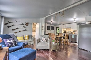 Huis (3 Bedrooms) | Interieur