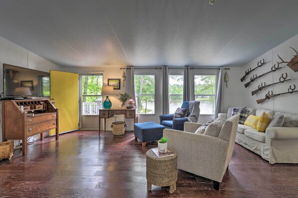 Huis (3 Bedrooms) | Interieur
