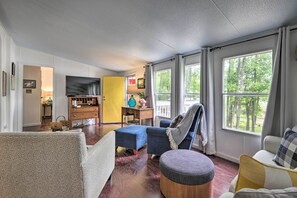 Rumah (3 Bedrooms) | Interior