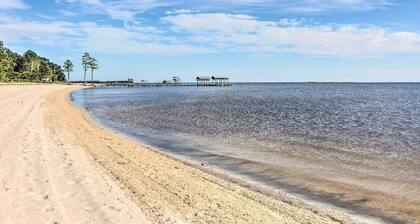 Ocean Springs Home w/ Bikes < 1 Mile to Beach!
