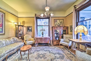 Ferienhaus (4 Bedrooms) | Innenbereich