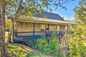 Exterior - Toccoa Home on Tugaloo River at Lake Hartwell (Toccoa)