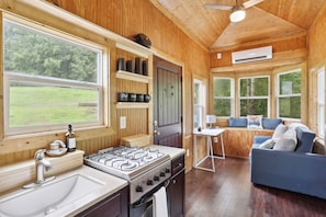 House (1 Bedroom) | Interior