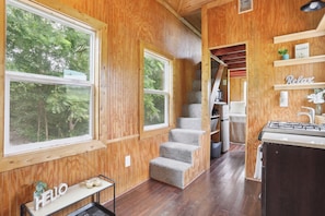 House (1 Bedroom) | Interior