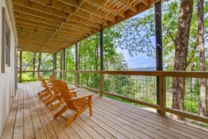 Interior - Jasper Vacation Rental w/ Decks, Fire Pit & Views! (Jasper)