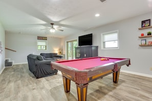 Interior - Jasper Vacation Rental w/ Decks, Fire Pit & Views! (Jasper)