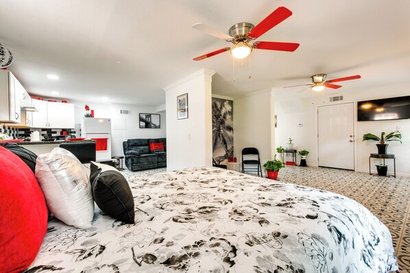 Apartment (0 Bedroom) | Front of property