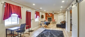 Convenient Cedar City Studio < Half-mi to Downtown