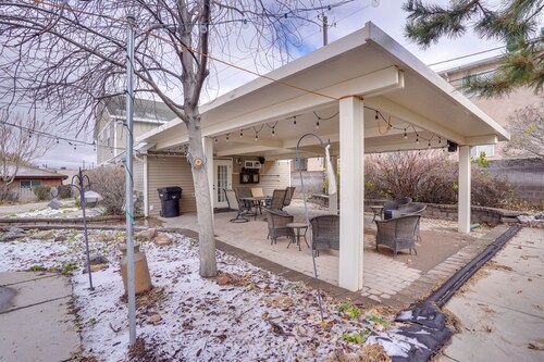 Convenient Cedar City Studio < Half-mi to Downtown