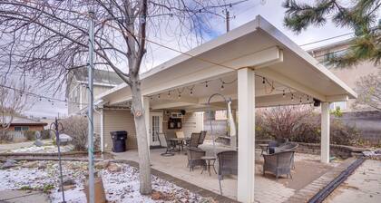 Convenient Cedar City Studio < Half-mi to Downtown