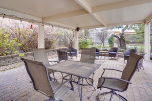 Interior - Convenient Cedar City Studio < Half-mi to Downtown (Cedar City)