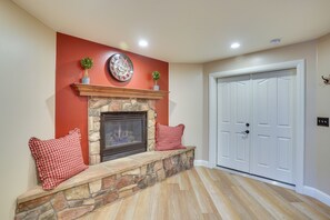 Interior - Convenient Cedar City Studio < Half-mi to Downtown (Cedar City)