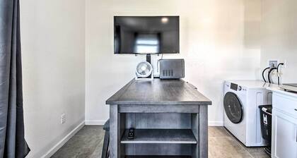 Contemporary Los Banos Studio < 3 Mi to Dtwn!