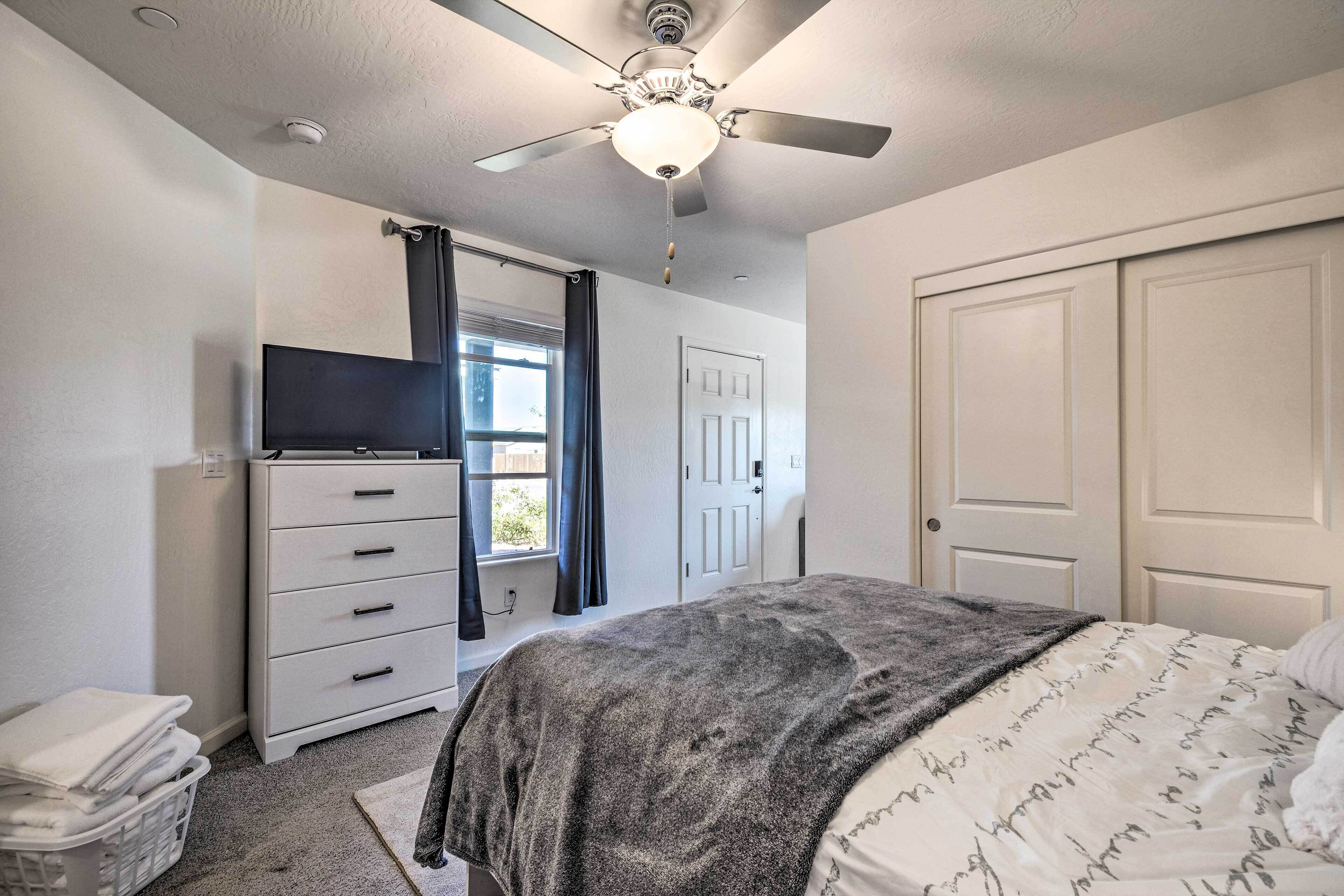 Apartment (0 Bedroom) | Interior