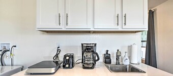 Contemporary Los Banos Studio < 3 Mi to Dtwn!