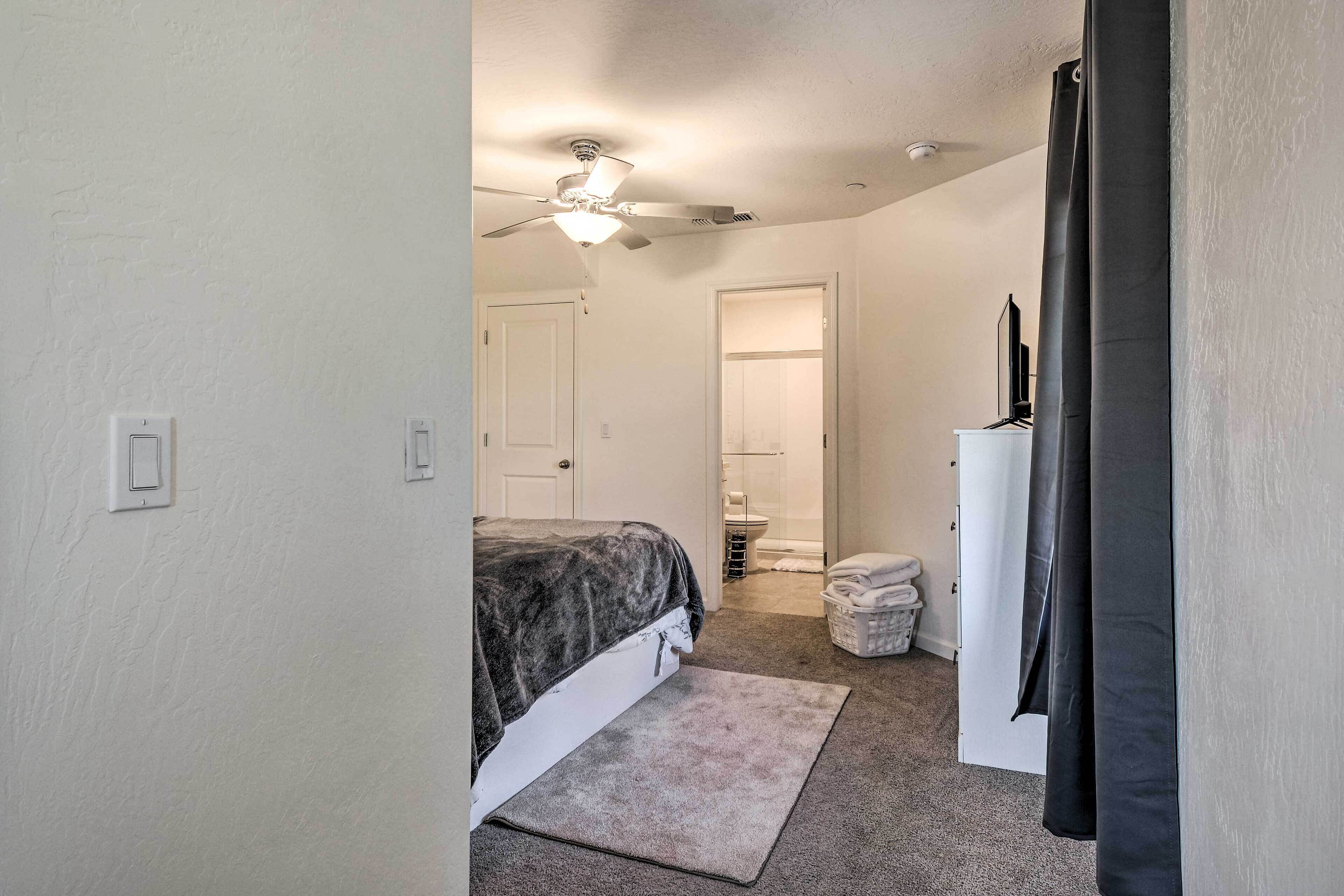 公寓 (0 Bedroom) | 住宿内部