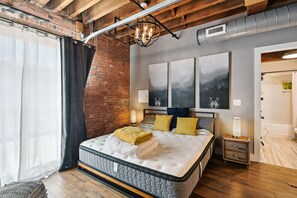 Apartment (0 Bedroom) | Interior - Studio w/ Pool Access: 2 Mi to Downtown Nashville! (Nashville)