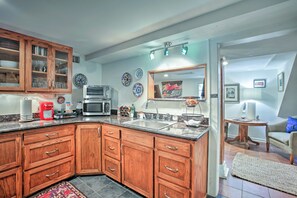 Appartement (2 Bedrooms) | Intérieur