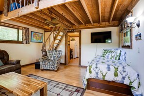Lejlighed (0 Bedroom) | Interiør