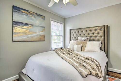 East Point Home ~ 6 Mi to Downtown ATL